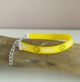 Armbandje | SMILE