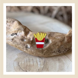 Pin | Patat friet
