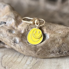 Sleutelhanger | Smiley + mini