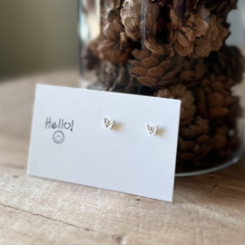 Oorbellen | Mini studs