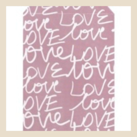 Kadozakje | Love roze