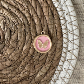 Bedels | Vlinder rond