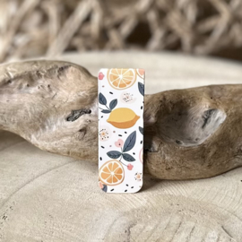 Magnetische boekenlegger | Fruit