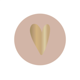 Kadosticker | Heart Nude