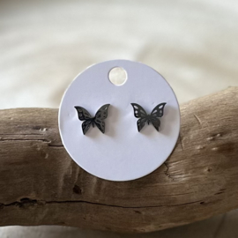 Oorbellen | Vlinder-studs