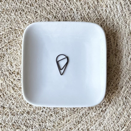 Paperclip druppel(S)