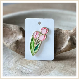 Pin | Tulp
