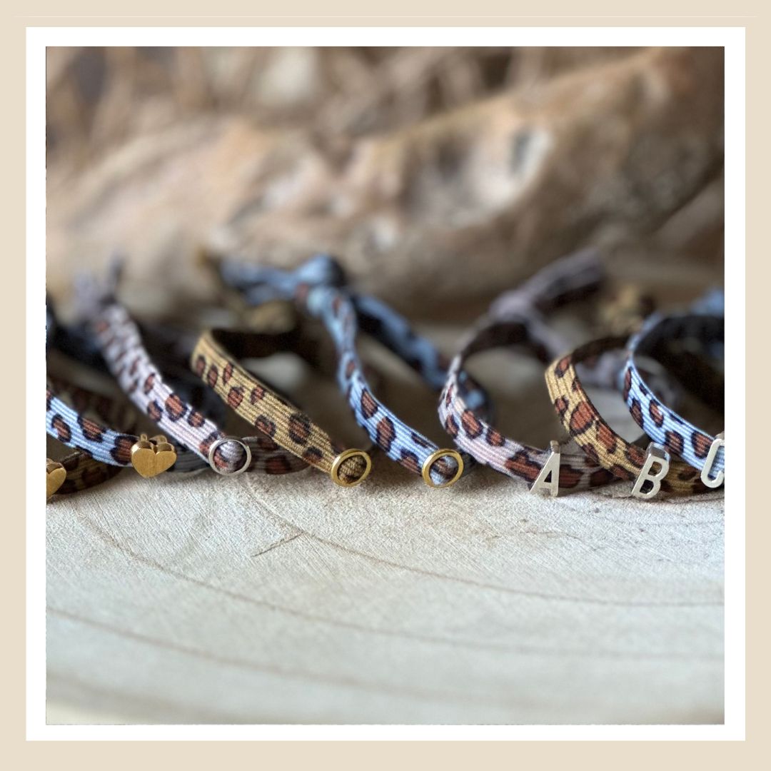 Armbanje | Buckle Leopard