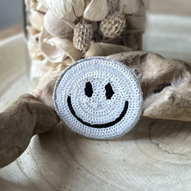Strijk applicatie | Smiley