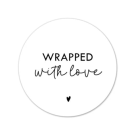 Kadosticker | Wrapped withe love