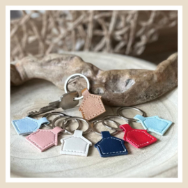 Sleutelhanger | Mini Huisje