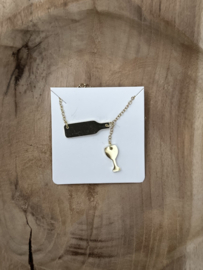 Armbandje | Wine and dine