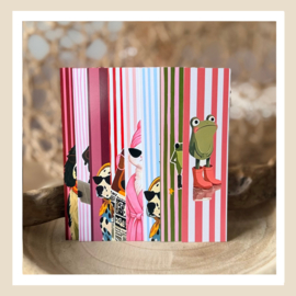 Boekenlegger | Animal