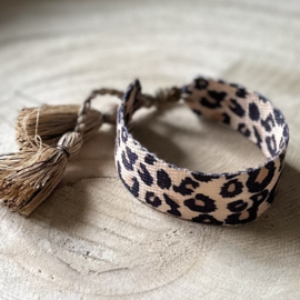 Armbanden | Bohemian Leopard
