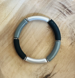 Tube armband | Stone grey
