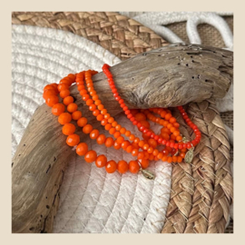 Armbanden | Born to shine - Summer