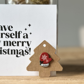 Pin | Kerst