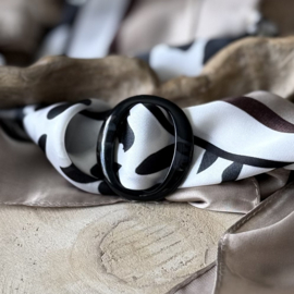 Sjaalgesp | Scarf twist