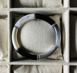 Tube armband | Gorgeously matt