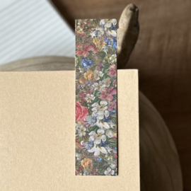 Boekenleggers | Bloemen (2)