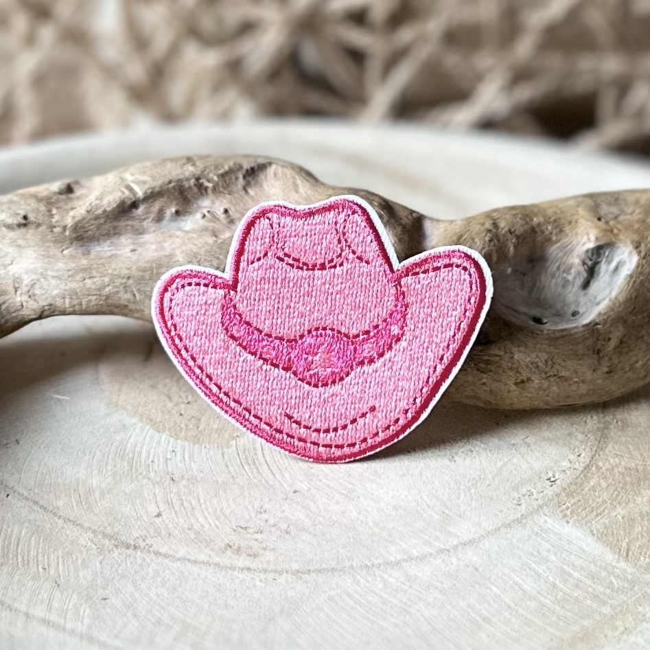 Strijkaplicatie | Cowboy