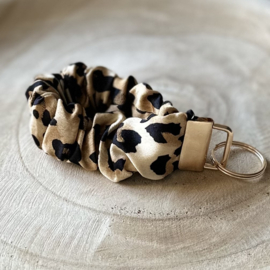 Scrunchie | Keycord satijn