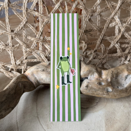 Boekenlegger | Animal