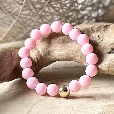 Armbanden | Chunky colors-10mm