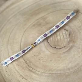 Armbandjes | Lint flowers