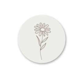 Sticker Flower