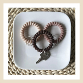 Armbandjes | Keychain bracelet