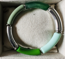 Tube armband | Smoothie green