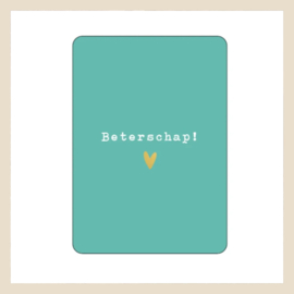 Kaart | Beterschap