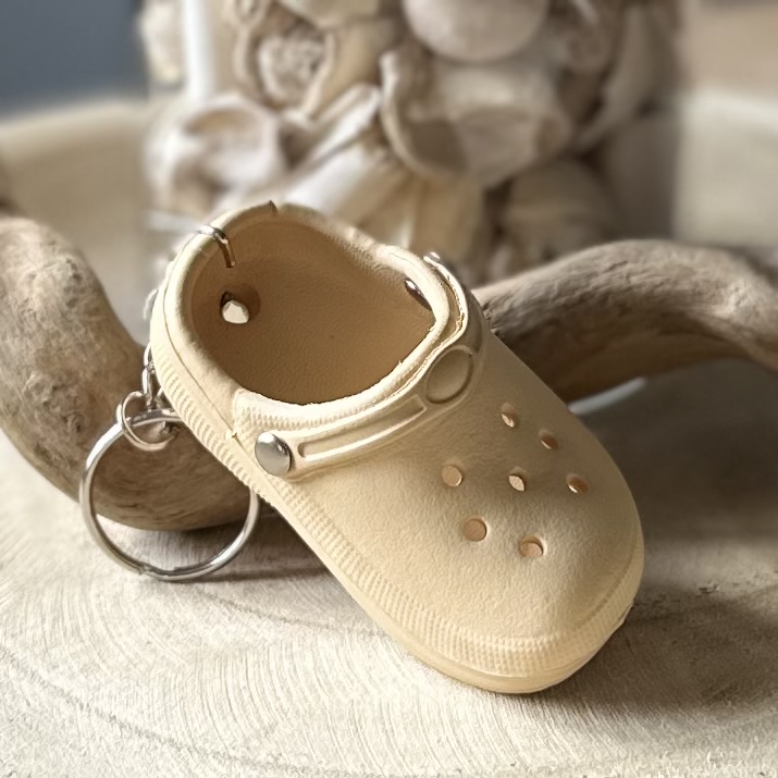 Sleutelhanger | Schoen Crocs Nature