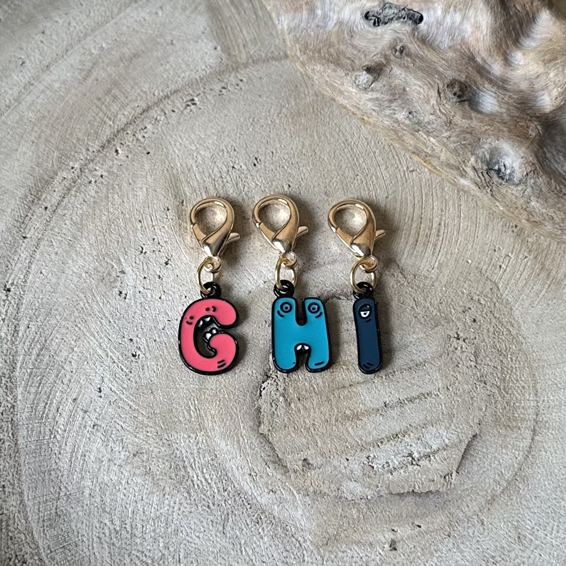 Hanger | Letters alfabet
