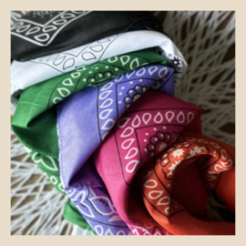 Bandana's