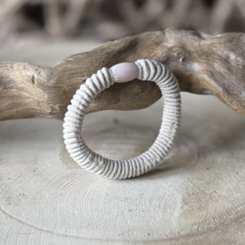 Haarelastiek | Soft earth
