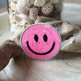 Strijk applicatie | Smiley