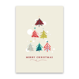 Sieradenkaart | Merry Christmas
