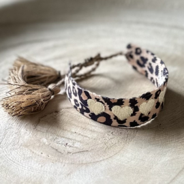 Armbanden | Bohemian Leopard