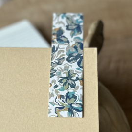 Boekenleggers | Bloemen
