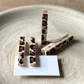Knijper | Dierenprint