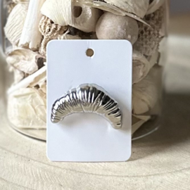 Broche | Croissant