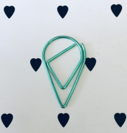 Paperclips druppels (M)