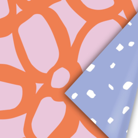 Inpakpapier | Bold flowers