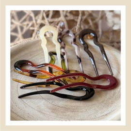 French hairpin | Knot to Co - Spicey flavor