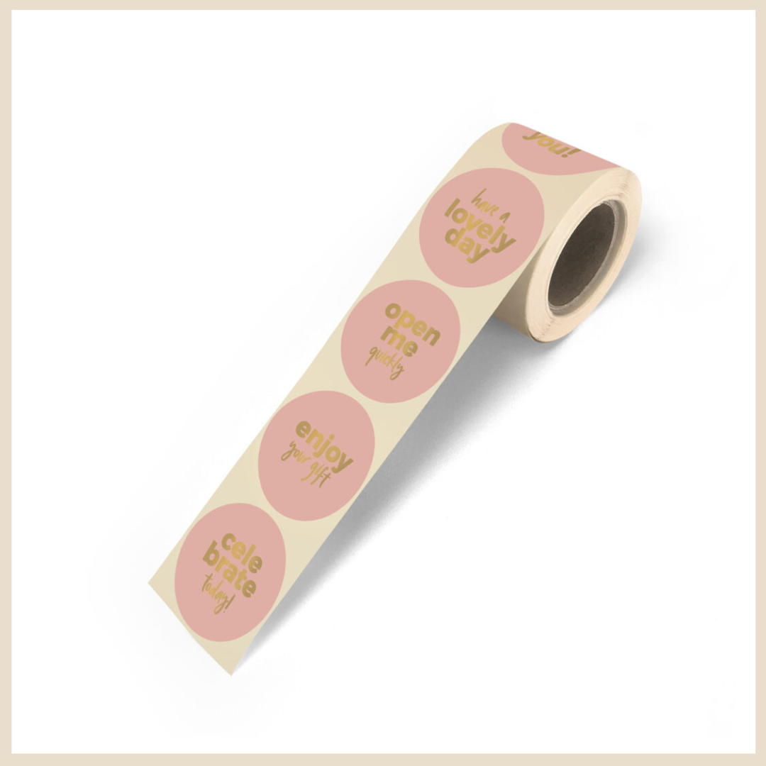 Kadostickers | Text mix