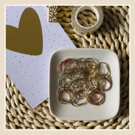Paperclips ovaal