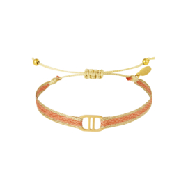 Stoffen armband | The Good Life