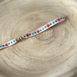 Armbandjes | Lint flowers